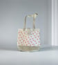 Weekender Tote Bag.  Rose Garden from the Botanical Collection.