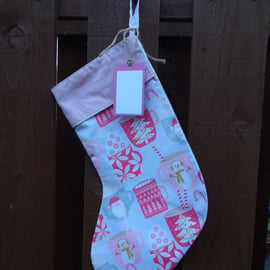 Christmas Stocking (free postage UK)