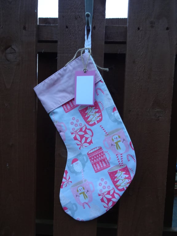 Christmas Stocking (free postage UK)