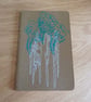 Pocket Moleskine Notebook  -  Reflecting Winter & Spring  - Image 1