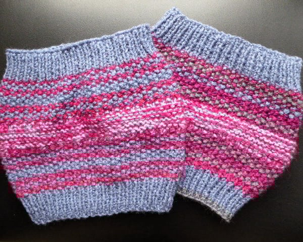 ankle warmers