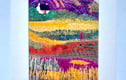 Textile art, prints
