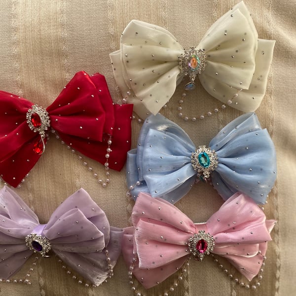 Princess Bows