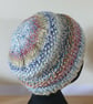 Knitted Beanie Hat - Image 5
