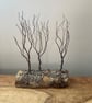 Wire Tree Sculpture