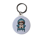 Shih Tzu Keyring - ShihTzu Dog Gifts