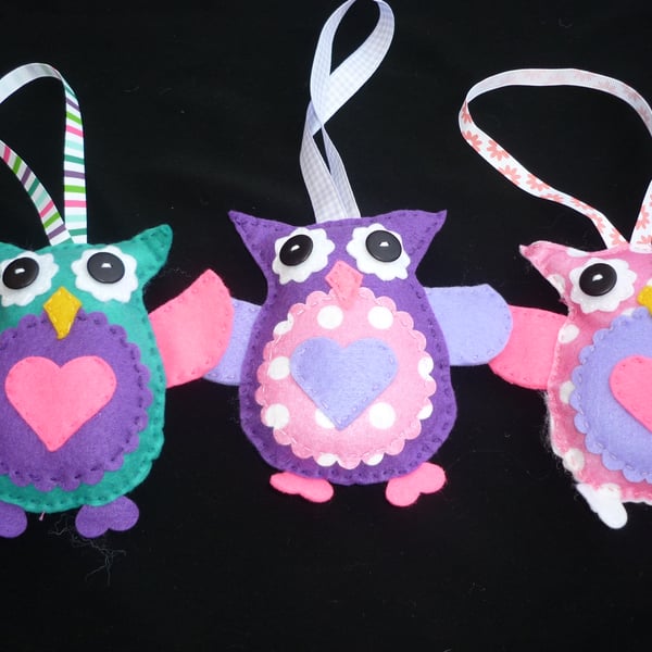 Owl Tooth Fairy Holder