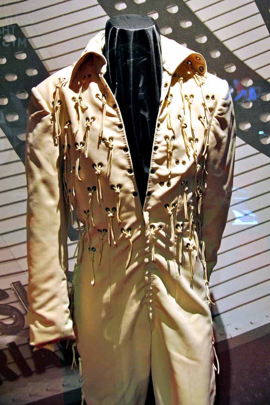 Elvis Presley On Tour Exhibition O2 Arena Photograph Print