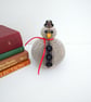 Small Christmas Snowman - Image 6