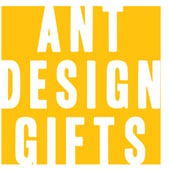 Ant Design Gifts - papercuts, gold foil prints, cards and stuff