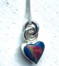Aurora Heart Pendant - Image 5