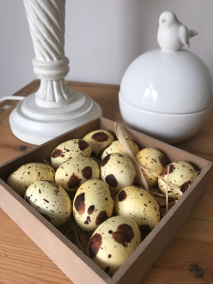 Mini Quail Eggs x 12