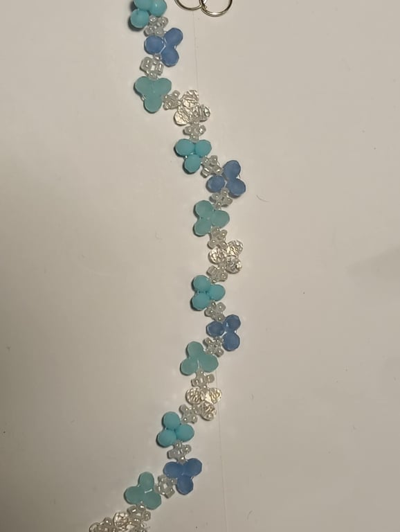 Snowflake bracelet 