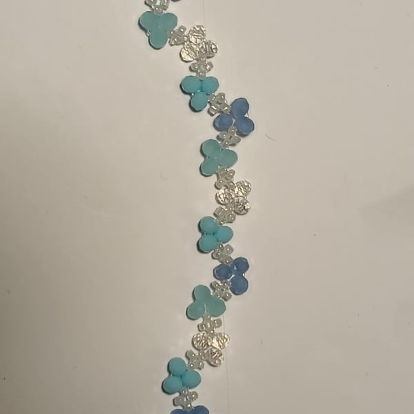 Snowflake bracelet 