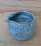 Diddy squat turquoise green jug (thumb) - Image 2