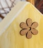 Hand crafted little wooden house - Image 3