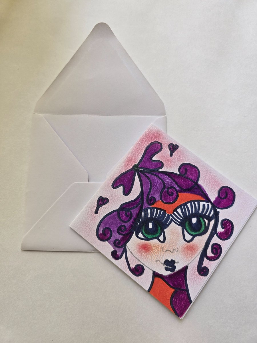 Fairy Greeting Card