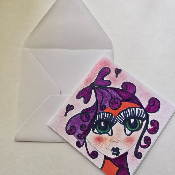 Fairy Greeting Card