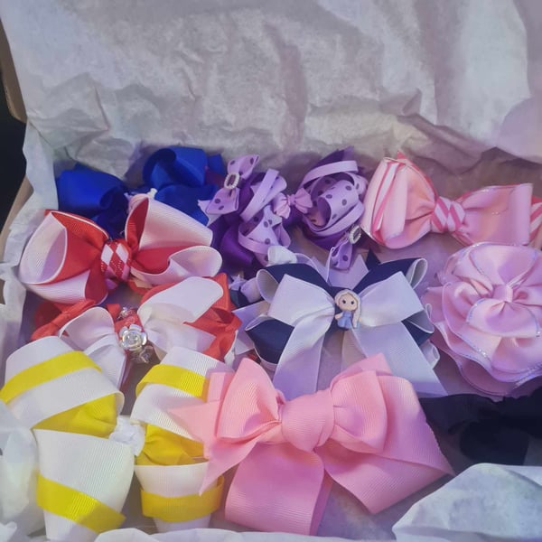 hairbow bundle 