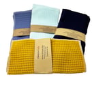 All Purpose Dish Cloths 100% Waffle Cotton Great Handmade Gift for any Occasion