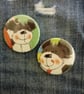 Picture Book  Badge - Dogs - Image 7