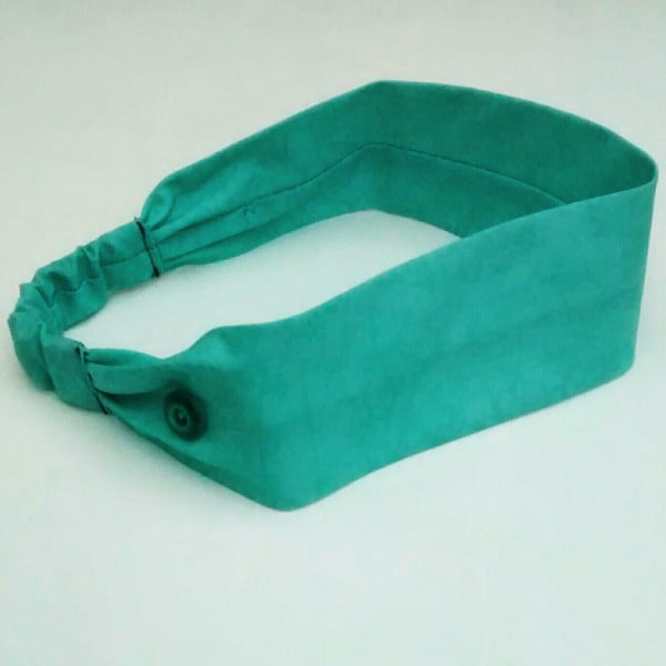 Sale, Hair Band with Side Buttons for Face Mask