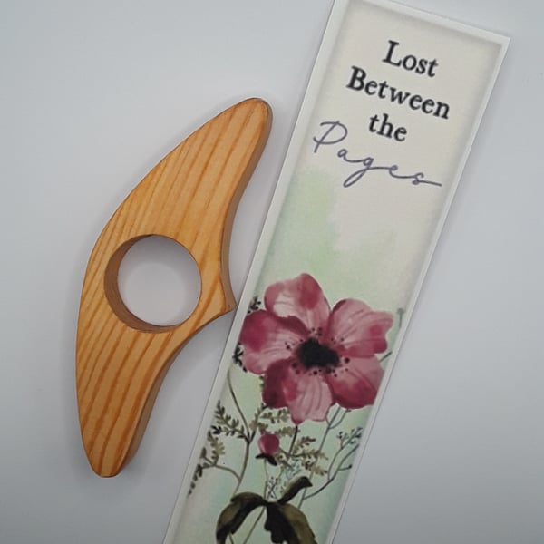 Thumb Book Reader 