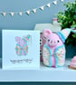 Happy Pigging Birthday! Bella Birthday Greetings Card - Image 2