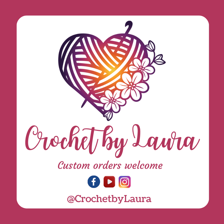 Crochet by Laura McDonald
