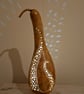Long Swirls 2 Gourd Lamp Night Light - Image 2
