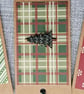 Pack of 5 Fun Festive Handmade Gift Tags  - Image 6