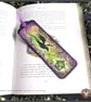 Enchanted Realms themed handcrafted Bookmarks Soaring the Sky's