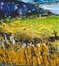 "The feeling"  an original oil landscape painting  - Image 4