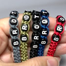 Brother bracelet gift for Best brother 