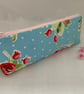 Pencil Case, Brush Case, Cosmetic Bag, Zipped Purse, Mothers Day Gift - Image 8