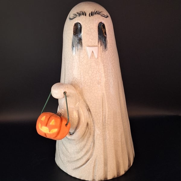 Nosferatu Ghost (large) - ceramic figurine