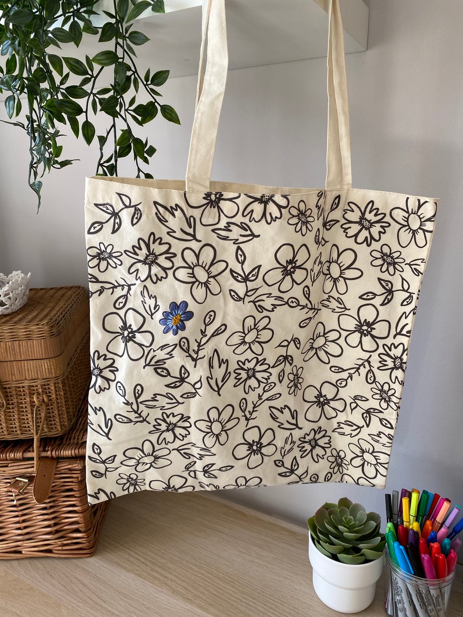 Stitch Your Own Shopper Bag