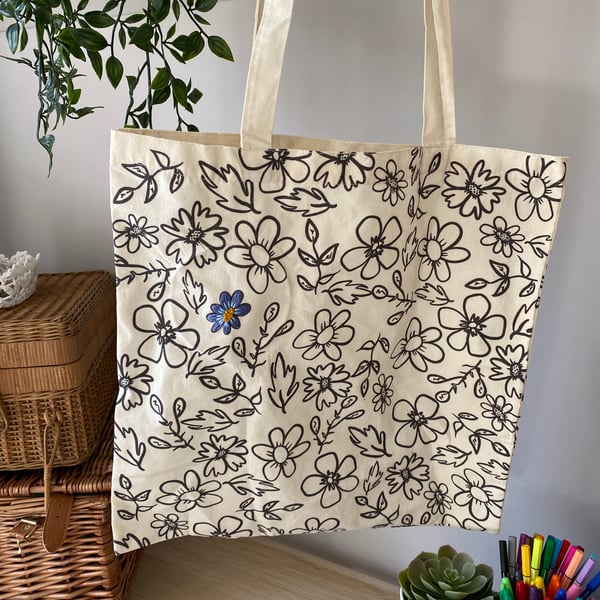 Stitch Your Own Shopper Bag