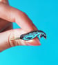 Narwhal Enamel Pin - Image 1