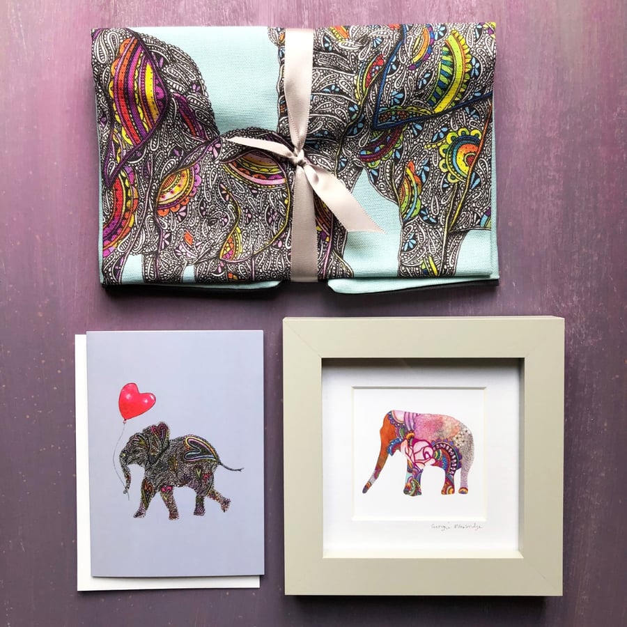 'Elephant' Gift Bundle