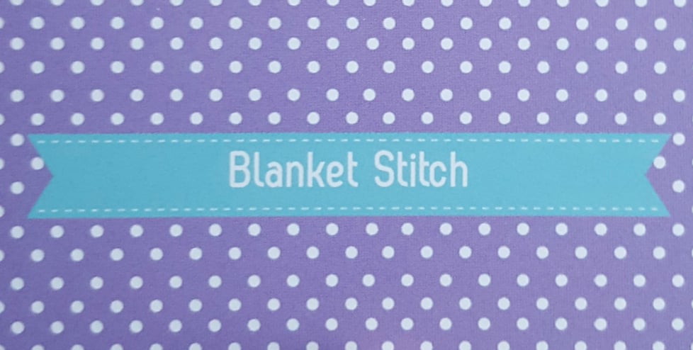 Blanket Stitch UK