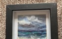 Seascape seaside needle felts 
