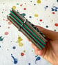 Scrabble Board Coasters (Bottom Left) - Odd Coaster - Super Seconds - Image 4