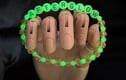 Glow in the dark bracelets