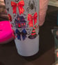 Halloween Jasmin Disney blue colour changing cold cup - Image 2