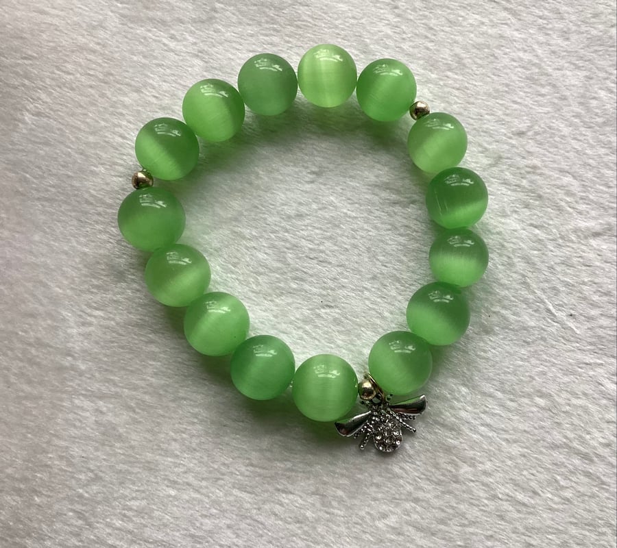 Stretch bracelet