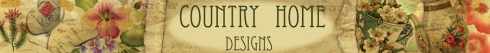 Country Home Designs
