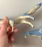 Little Paper Wolf - MADE TO ORDER - Image 4
