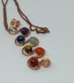 Copper chakra pendant - Image 4