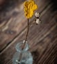Oak Leaf Crochet Bookmark  - Image 3